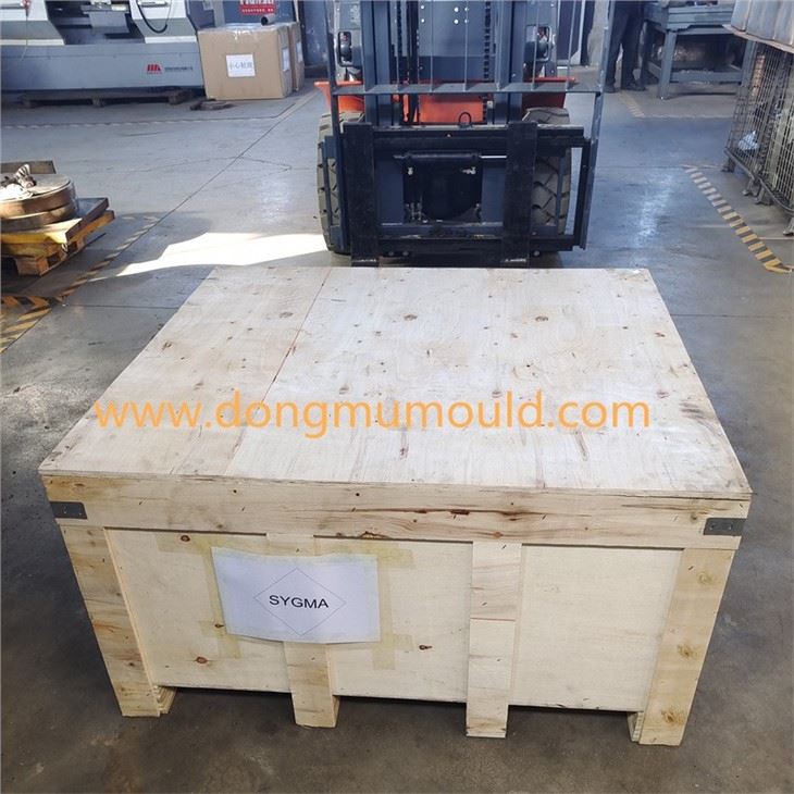 Custom Progressive Stamping Die / Sheet Metal Stamping Mold
