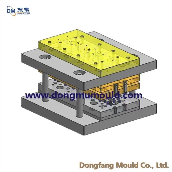 Metal Stamping Die Custom Processing