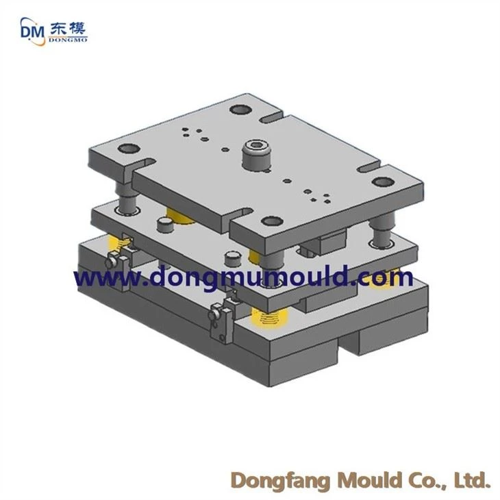 Profile Punching Round Tube Square Tube Punching Die