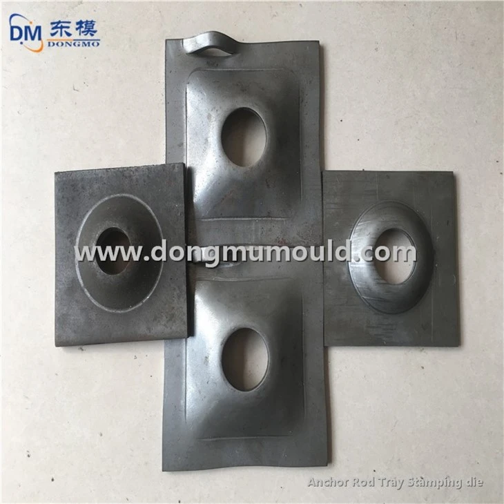 Non-standard Coal Mine Tray Mold