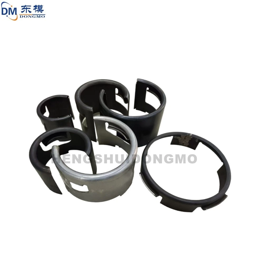 Custom Precision LPG Cylinder Base And Handle Stretching And Stamping Die high quality