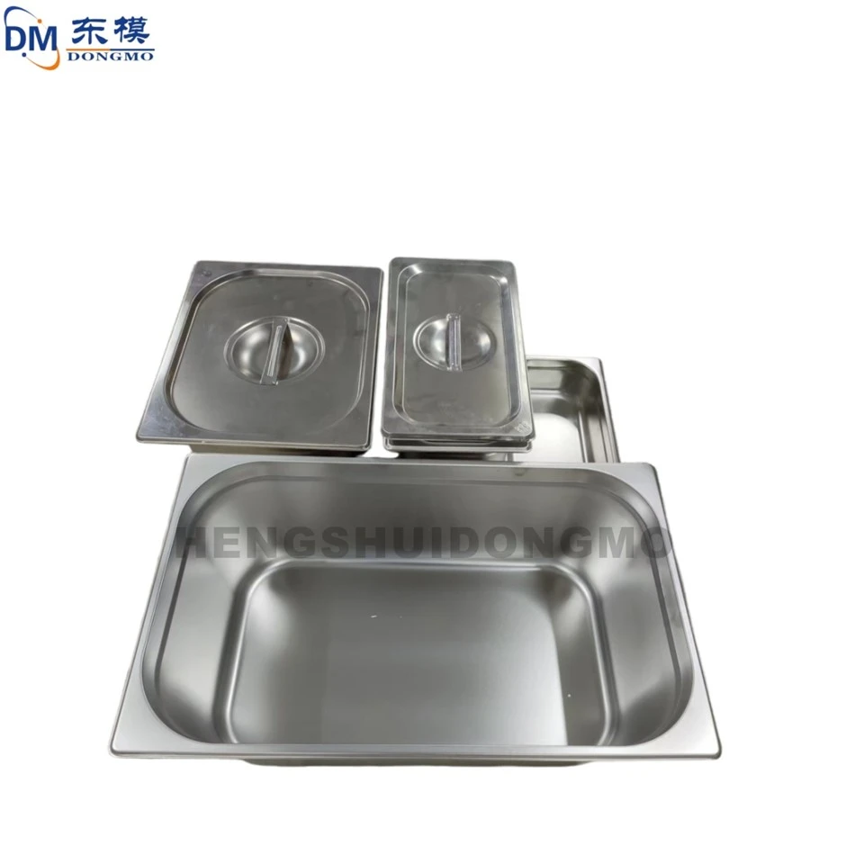 Custom Precision Metal Deep Drawing Kitchen Serving Bowl Stamping Dies