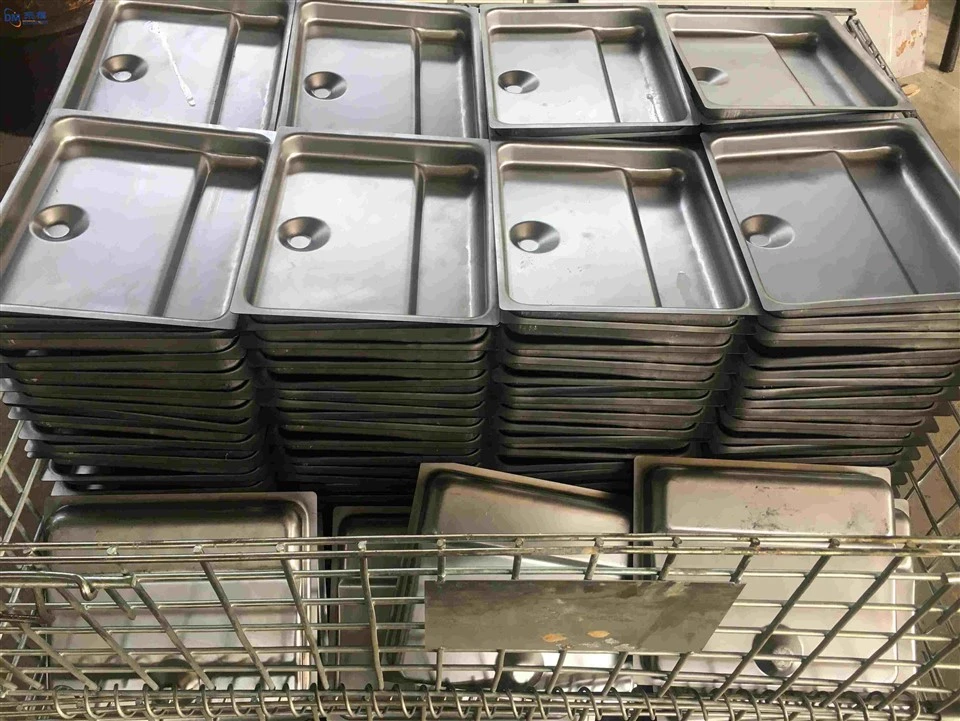 Custom Punching Tools Metal Steel Plate Stamping Dies