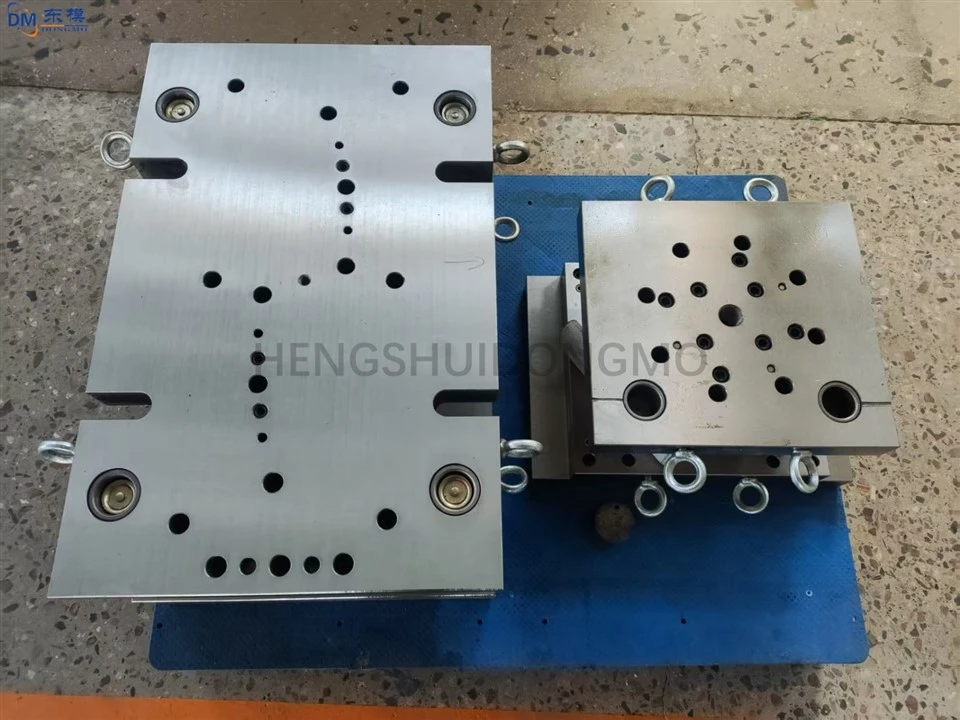 Custom Sheet Metal Stamping, Metal Forming And Bending, Custom Stamping Dies factory