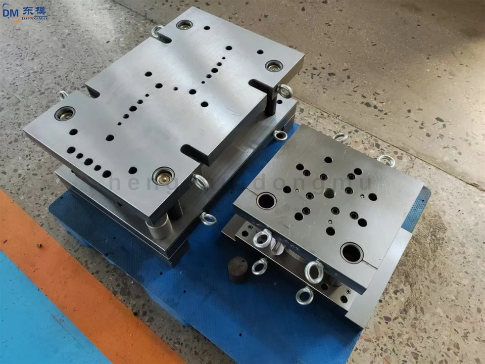 Customized Progressive Dies For Sheet Metal Stamping; Sheet Metal Stamping Forming factory
