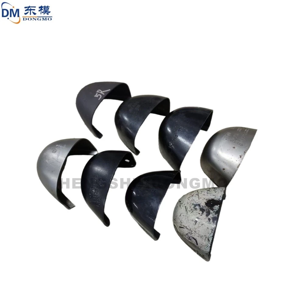 Customized Safety Shoe Toe Caps, Steel Toe Caps For Work Shoes, Metal Stamping Molds. suppliers
