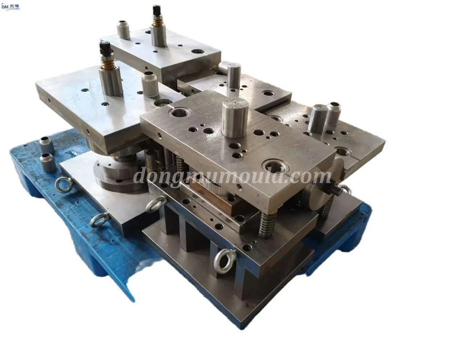 Design Of Open-Type One-Piece Deep-Drawing Metal Custom Precision Progressive Stamping Dies price