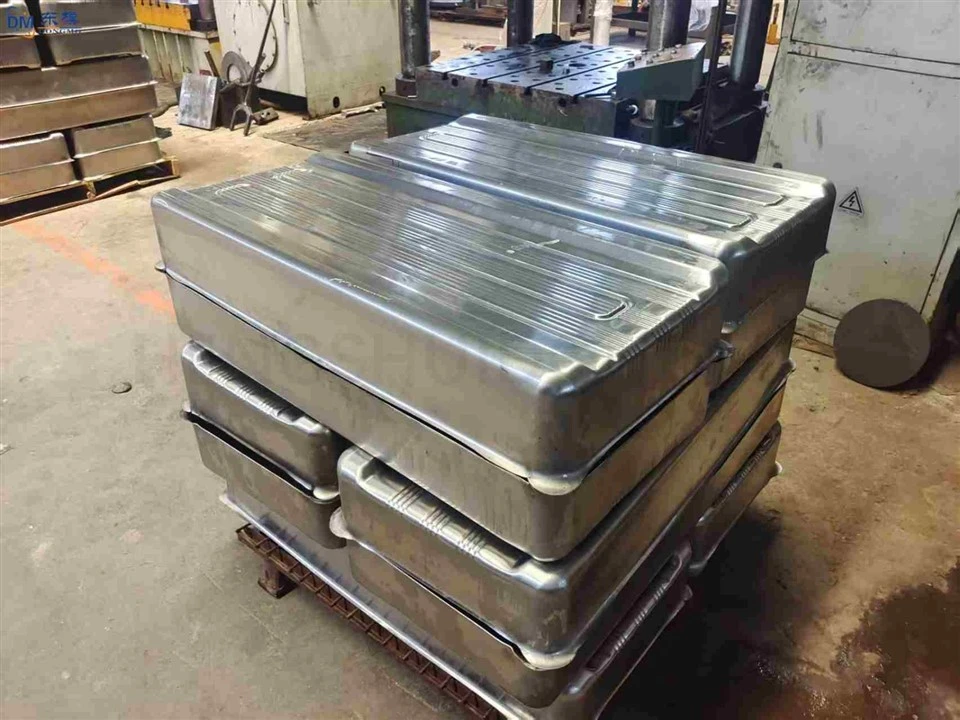 Metal Automotive Liquefied Petroleum Gas Cylinder Spare Tire Can Deep Drawing Forming Mold best