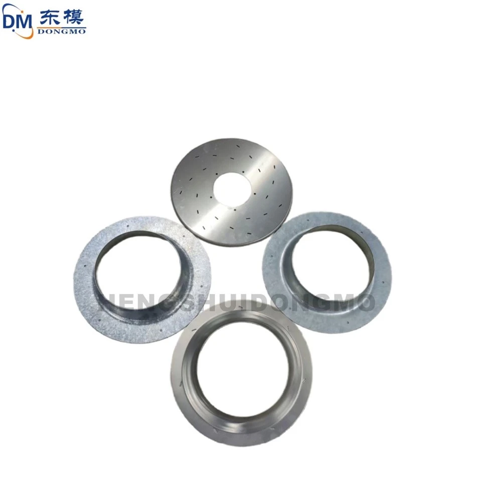 Metal Stainless Steel Polished Hemispherical Head Stamping Dies high quality